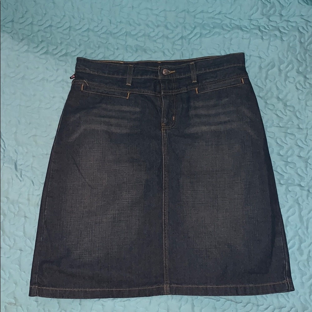 Ralph Lauren Denim skirt